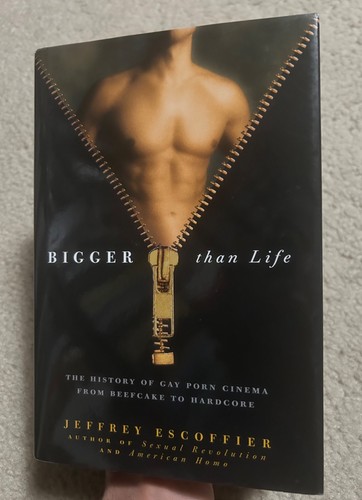 Bigger than life - life, history