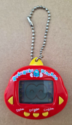Rakuraku dinokun tamagotchi - rakuraku,
