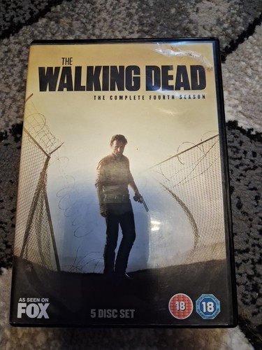 The walking dead complete - the,