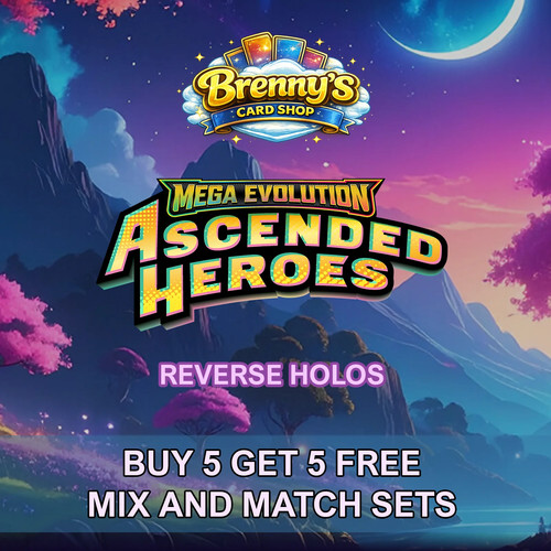 Pokémon ascended heroes - heroes,