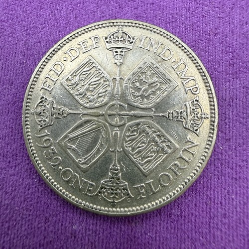 1932 george florin two - george, v