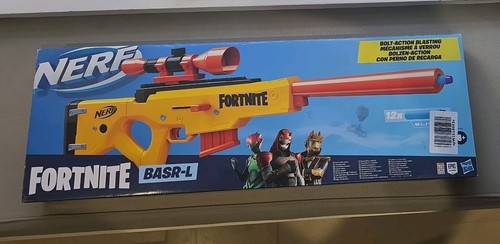 Nerf fortnite basr - nerf, basr-l