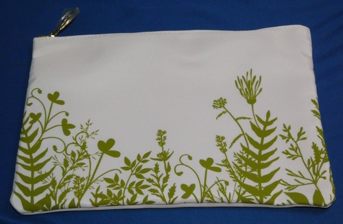 Clarins green and white - green,