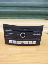 MERCEDES E CLASS W212 SAT NAV