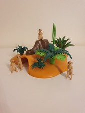 Playmobil Zoo Meerkat Set- Set