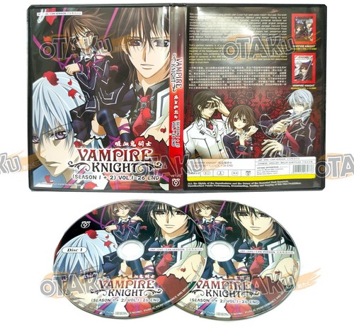 Vampire knight - vampire,