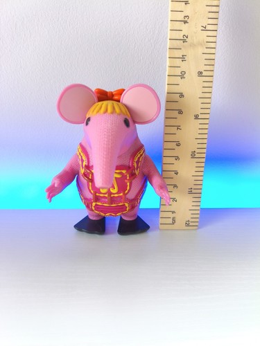 Tiny clanger tickle and - tiny,