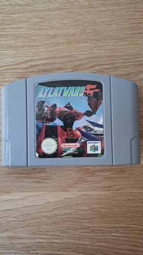 Lylat wars nintendo 64 - wars, :
