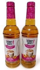 Jordan's Skinny Syrup Salted