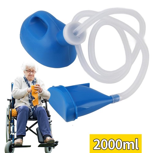 Large male urinal bottle - male,