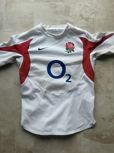 England rugby union nike - union,