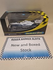 Scalextric c2264 williams - scalextric,