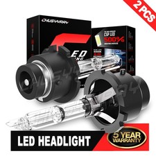 HID Headlight Xenon Bulb 6000K