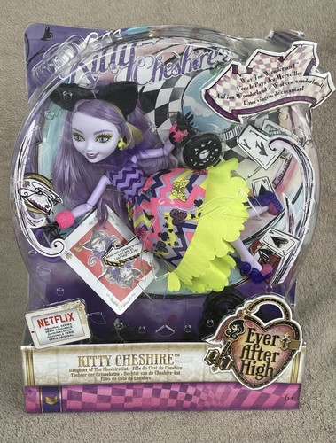Ever after high way - ever, too