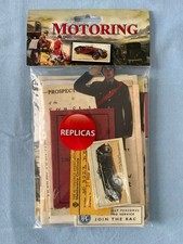 MOTORING Nostalgic Memorabilia