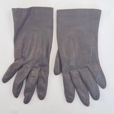 DENTS Leather Gloves 7 1/2