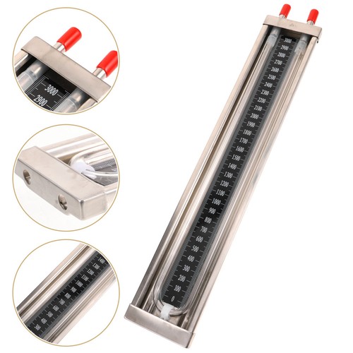 Tube manometer water column - water,
