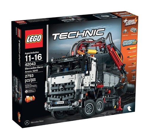 Lego technic 42043 - technic,