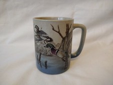 Vintage Duck Ceramic /