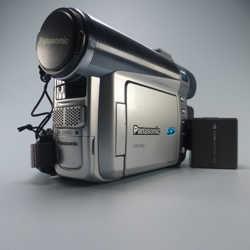 Panasonic vdr m30 handheld - vdr-m30,