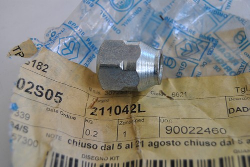 Wheel nut ligier ambra 162 - wheel,