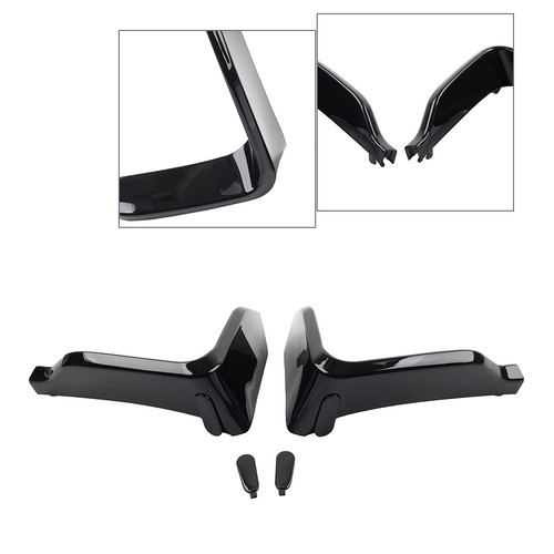 Fairing lower edge - fairing,