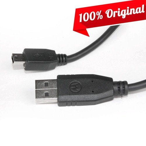 Original motorola 5ft mini - original, mini-usb