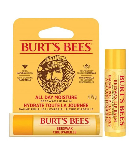 Burts bees beeswax - burts, balm