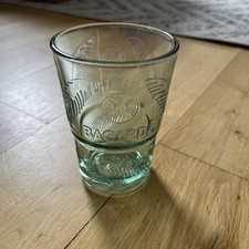 Bacardi Mojito Cocktail Glass