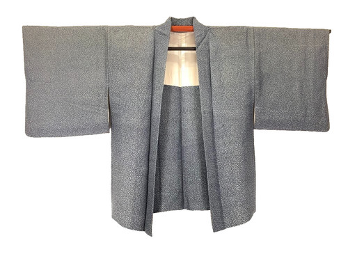Vintage japanese silk - vintage, haori