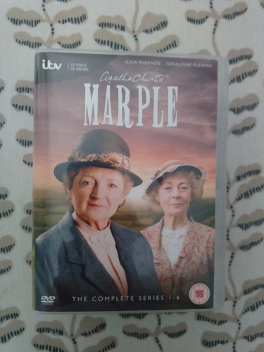 Marple complete series - marple,