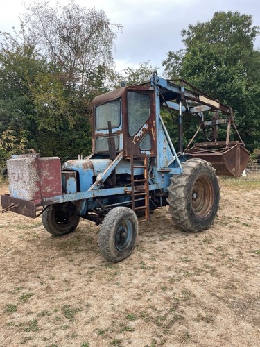 Fordson super major - fordson, neal