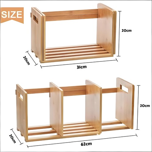 Desktop bookshelf organizer - bookshelf,