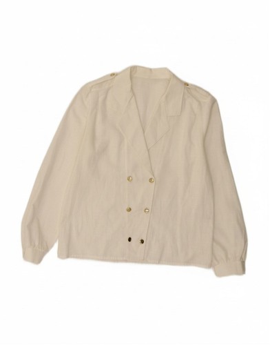 Vintage womens military double - military,