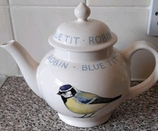 Emma Bridgewater Robin Blue