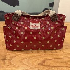 Cath Kidston Red Polka Dot