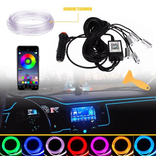 Rgb led car - led,