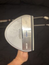 Cleveland TFi 2135 II Cero Satin Putter – Good Condition, Original Headcover