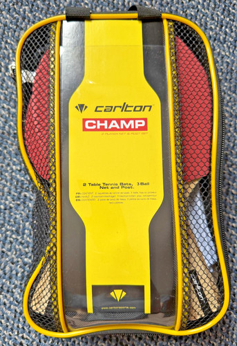 Brand new carlton champ 2 - *new*,