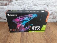 Aorus GeForce RTX 3060 Ti