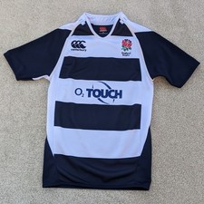 Canterbury England Rugby O2