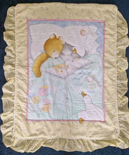 Mothercare vintage bear cat - vintage,