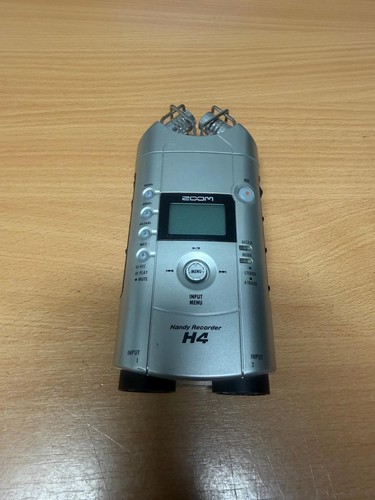 Zoom handy recorder track - handy, 4-track
