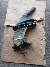 Renault megane Mk3 handbrake