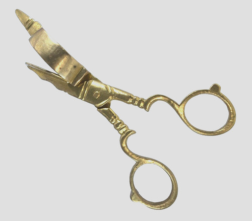 Antique brass oil - brass, lamp