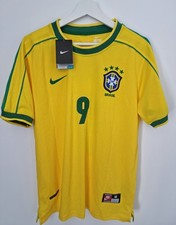 Brazil 1998 Retro Shirt
