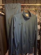 Blue Sports Dri Fit Nike