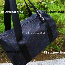 Recaro Style JDM Duffel Bag