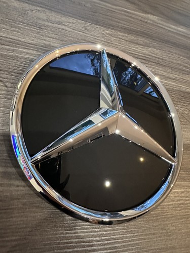 Mercedes star base grille - base,