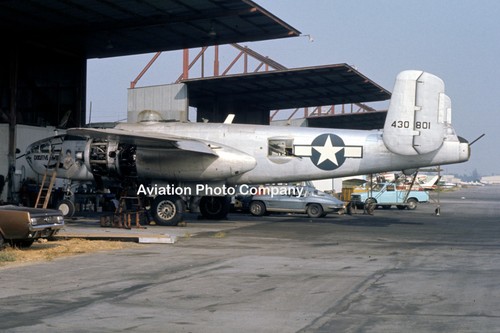 Air force north american - ex,